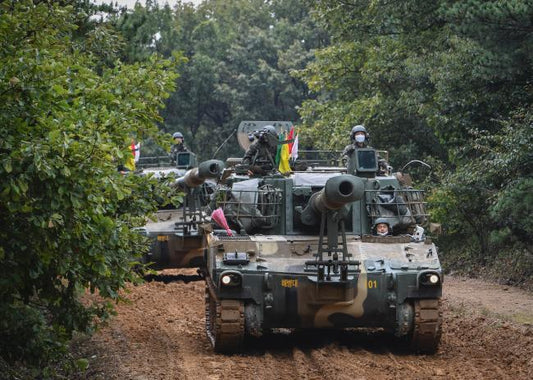 수도포병여단 9166 부대