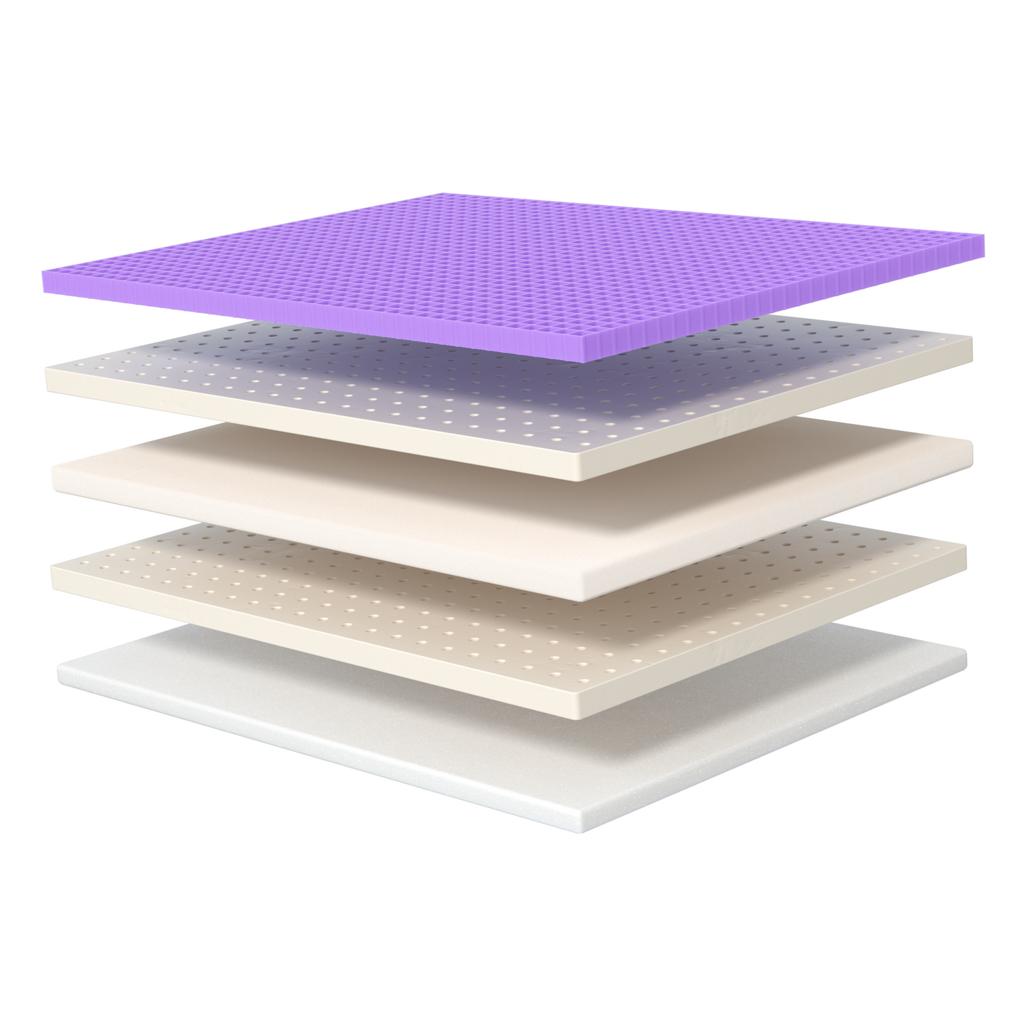 코르크베어 와플 매트리스