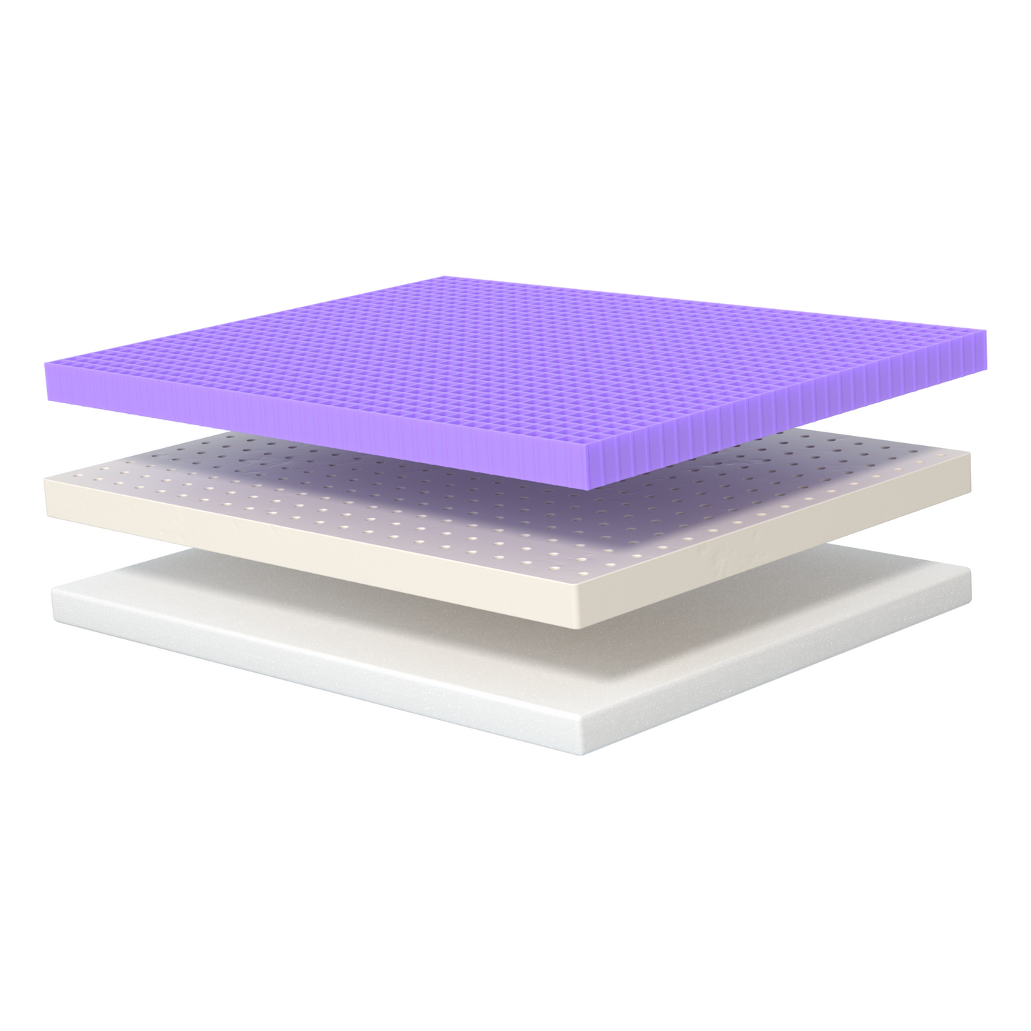 코르크베어 와플 매트리스