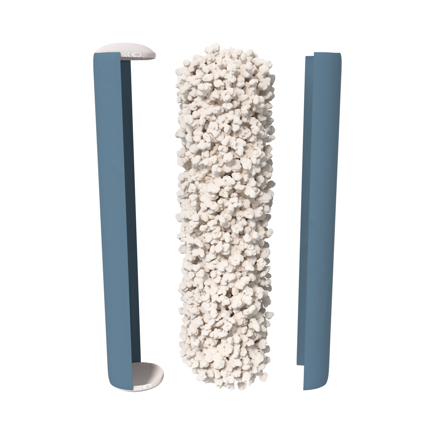 코르크베어 팝콘 바디 필로우