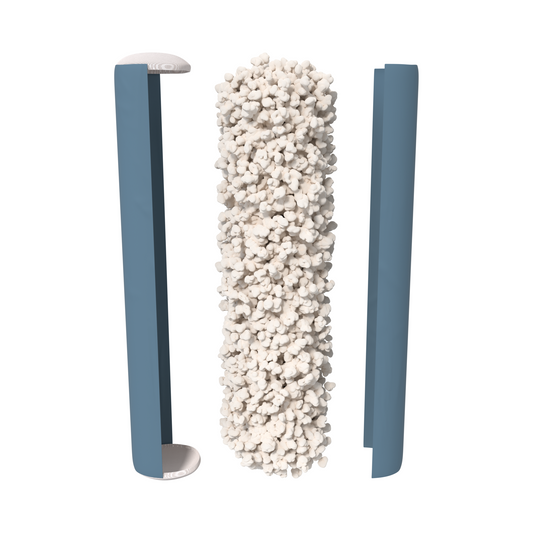 코르크베어 팝콘 바디 필로우