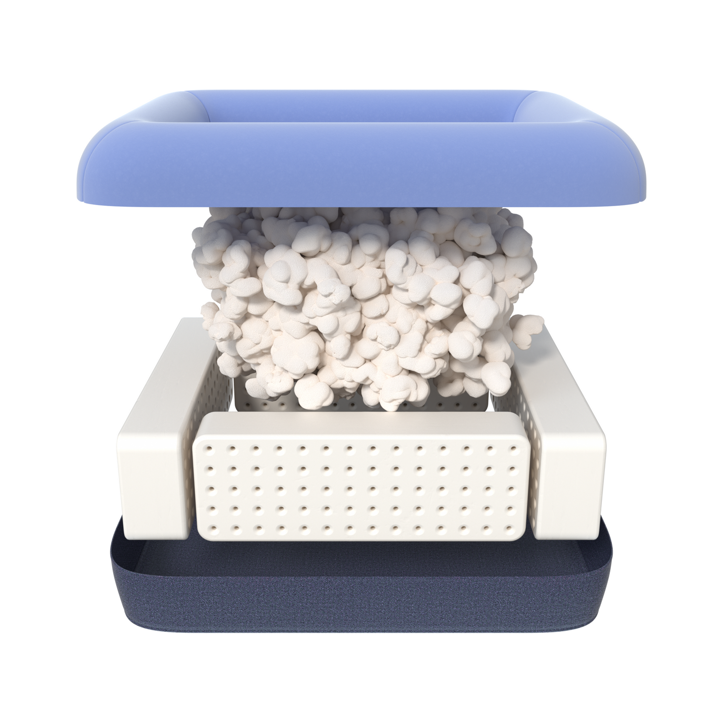 코르크베어 반려 동물 매트리스