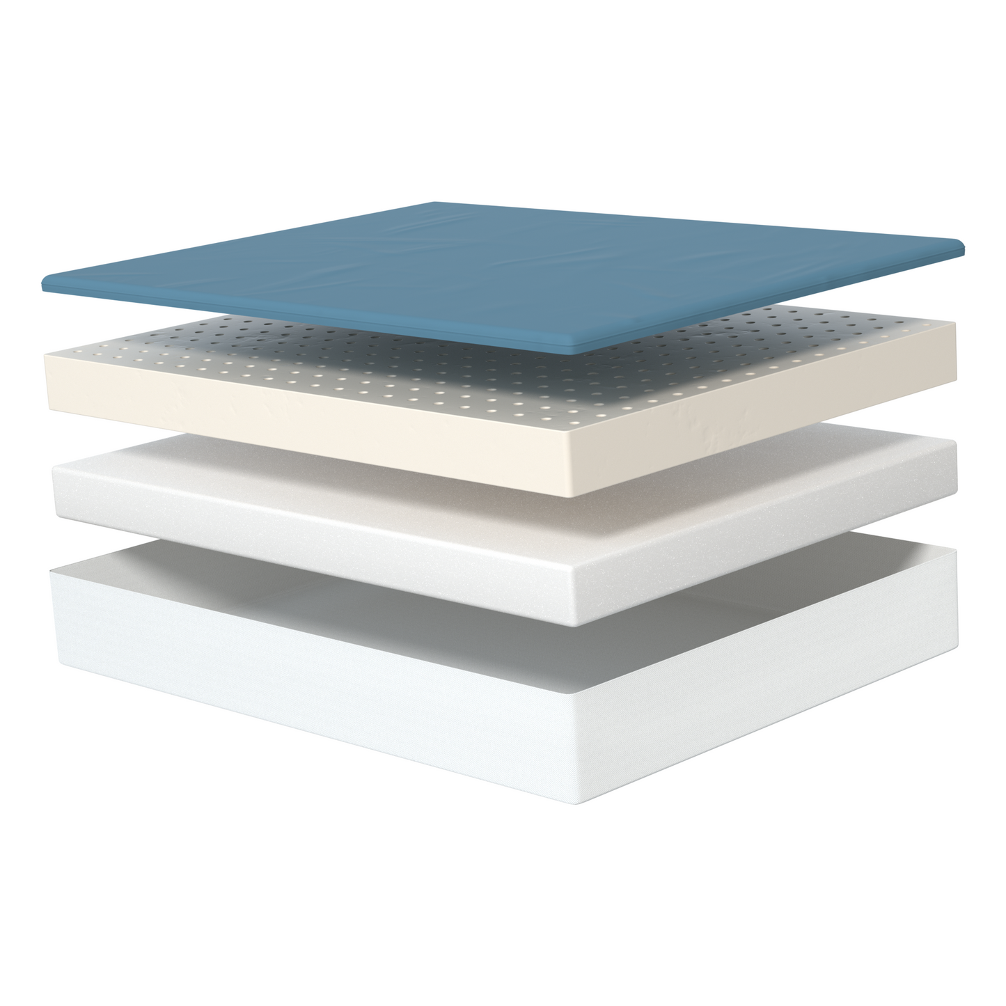 코르크베어 하이브리드 라텍스 매트리스