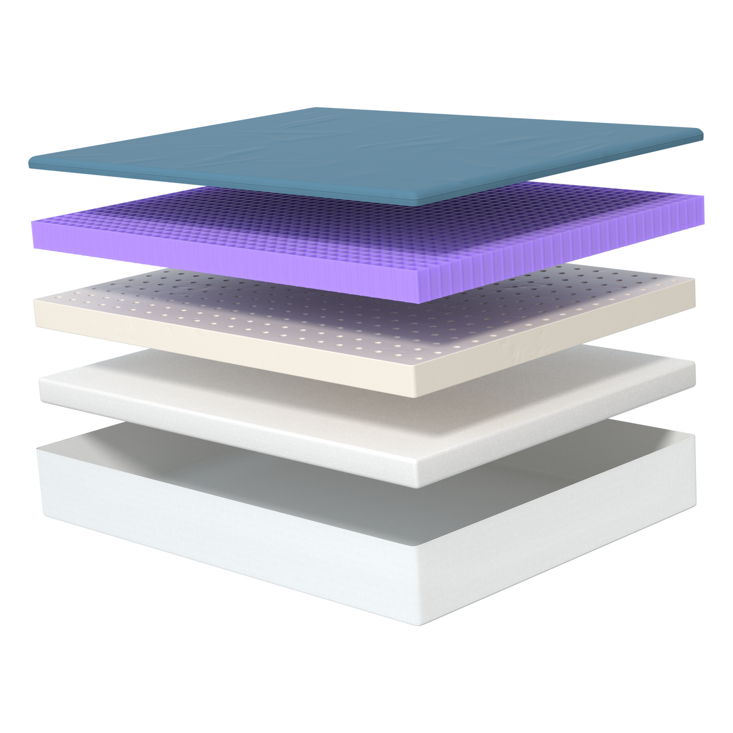 코르크베어 와플 매트리스