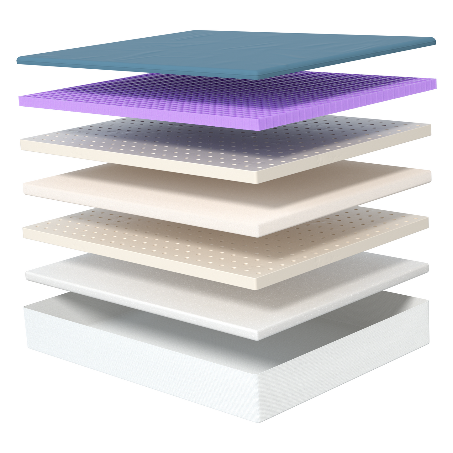 코르크베어 와플 매트리스