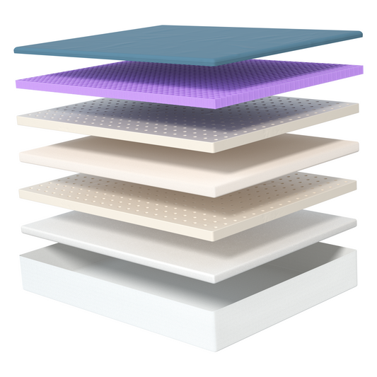 코르크베어 와플 매트리스