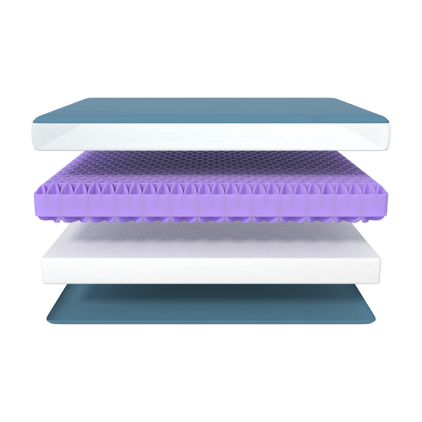 코르크베어 와플 베개